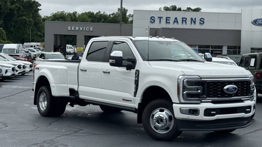 2024 Ford Super Duty F-350 Limited — Pickup Truck — 196 mi — Burlington, NC