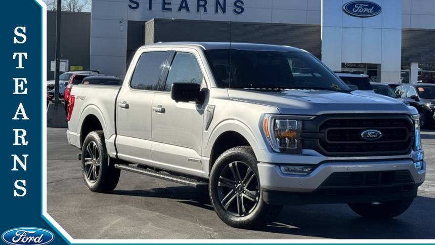 2022 Ford F-150 XLT — Pickup Truck — 23,840 mi — Burlington, NC