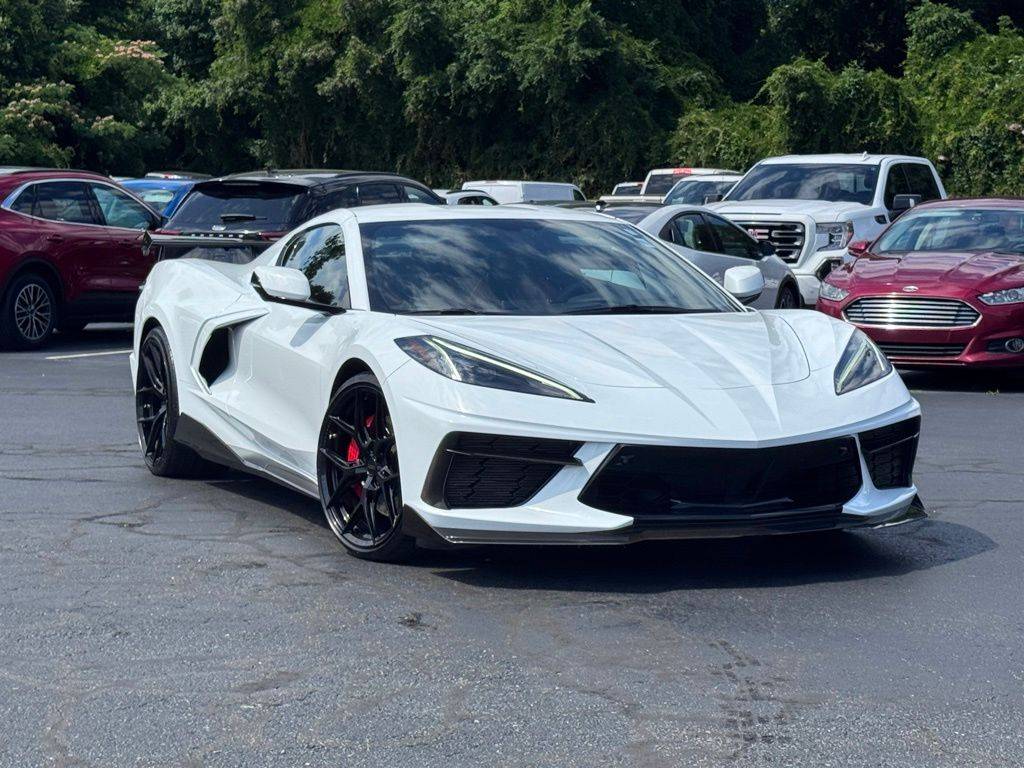 2020 Chevrolet Corvette Stingray
