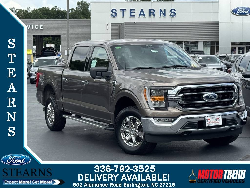2023 Ford F-150 XLT — Pickup Truck — 700 mi — Burlington, NC