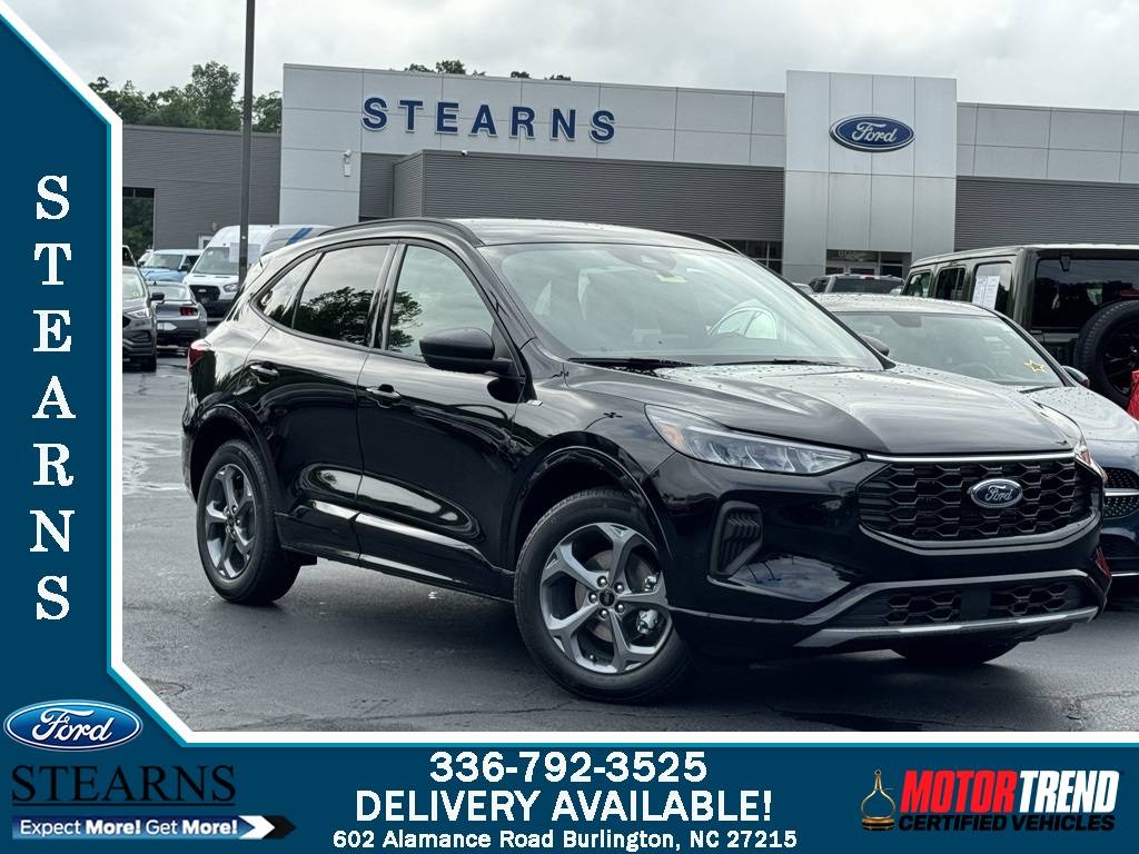2024 Ford Escape ST-Line — SUV — 652 mi — Burlington, NC