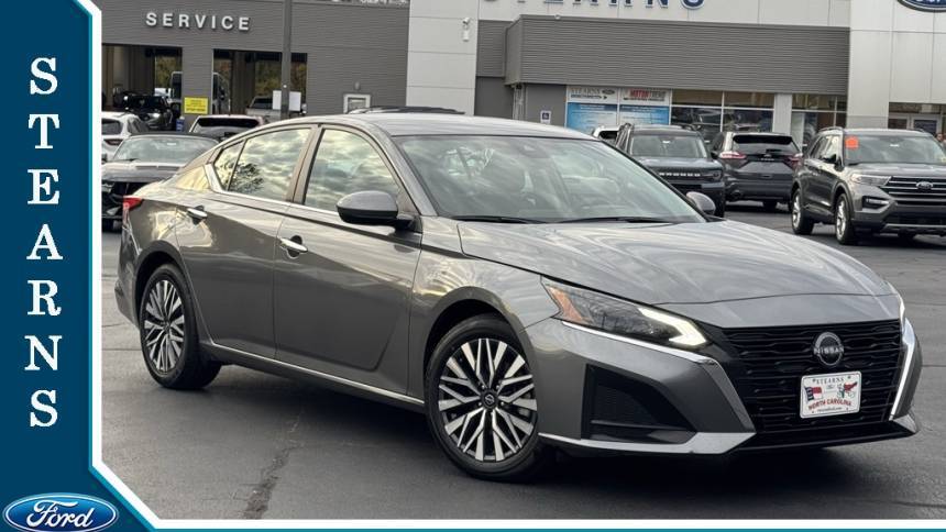 2023 Nissan Altima SV — Sedan — 61,335 mi — Burlington, NC