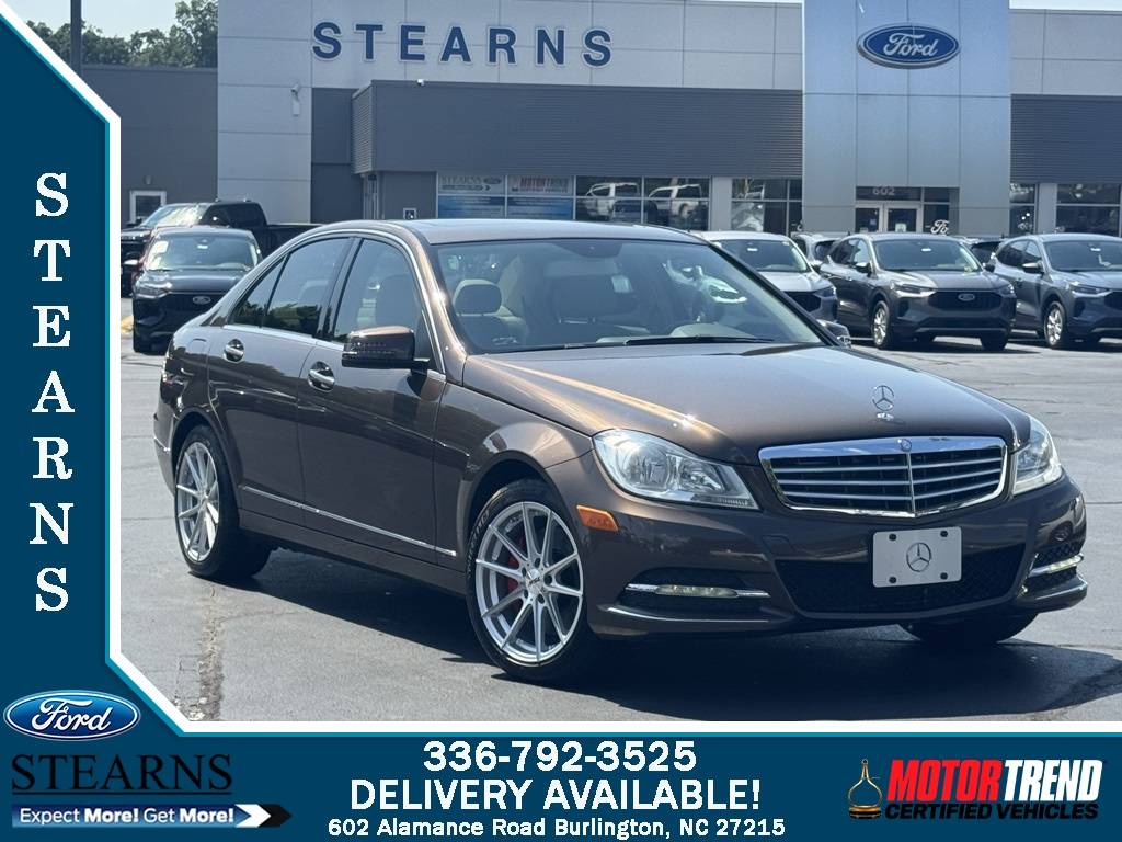 2014 Mercedes-Benz C-Class C 300 — Sedan — 66,000 mi — Burlington, NC