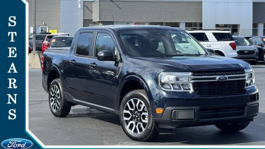 2023 Ford Maverick LARIAT — Pickup Truck — 12,364 mi — Burlington, NC