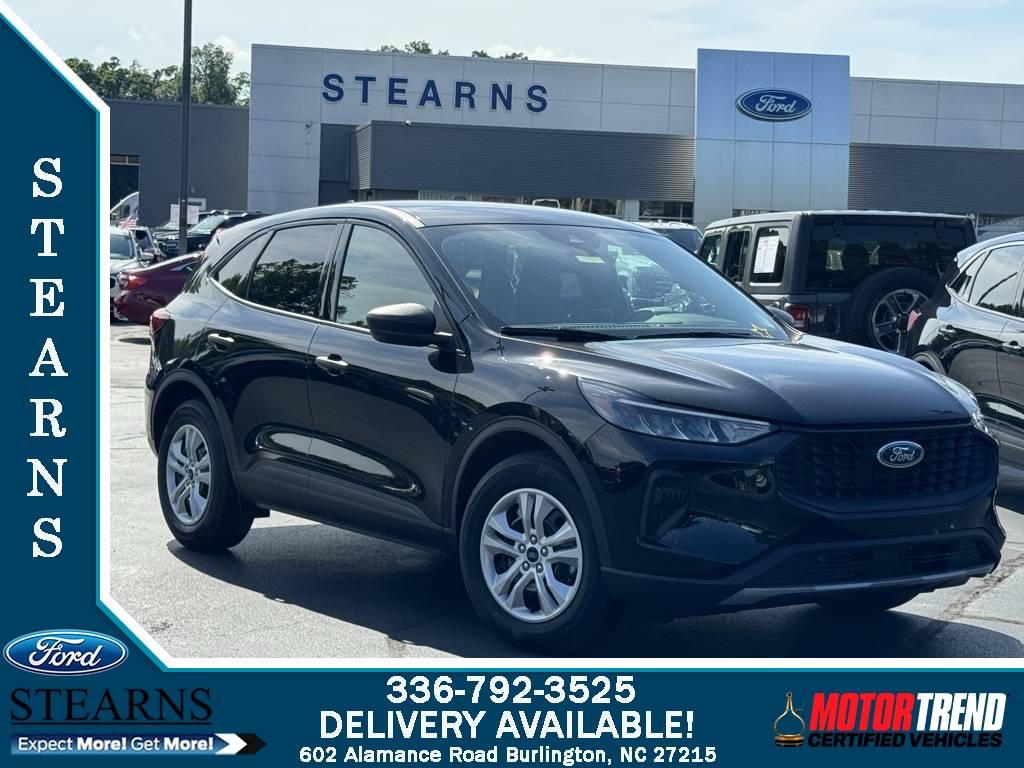 2024 Ford Escape Base — SUV — 993 mi — Burlington, NC
