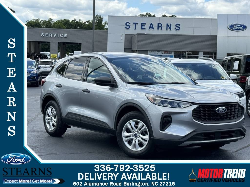 2024 Ford Escape Base — SUV — 556 mi — Burlington, NC