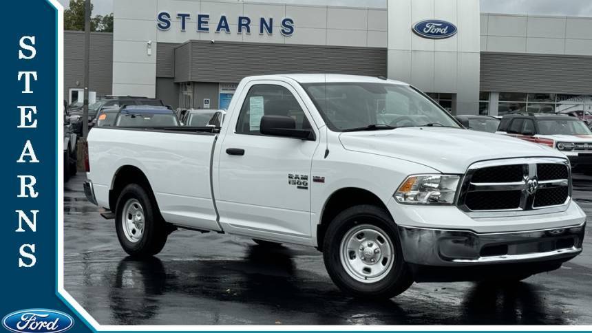 2023 Ram 1500 Classic Tradesman — Pickup Truck — 14,938 mi — Burlington, NC