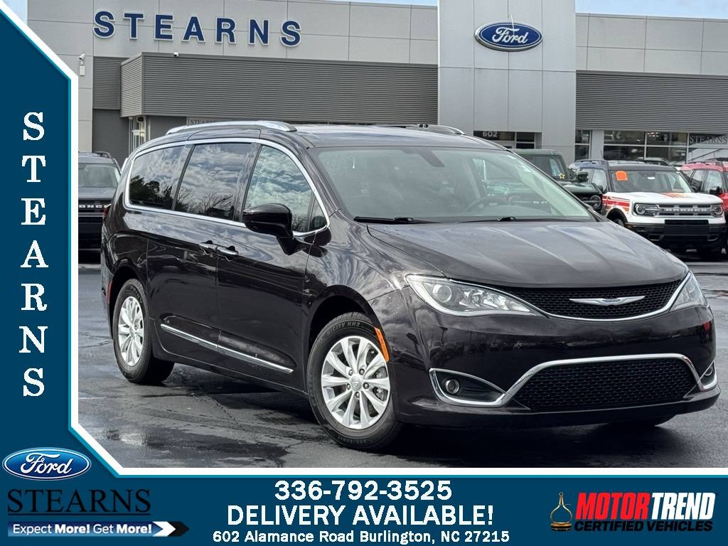 2018 Chrysler Pacifica Touring L Plus — Minivan — 108,019 mi — Burlington, NC