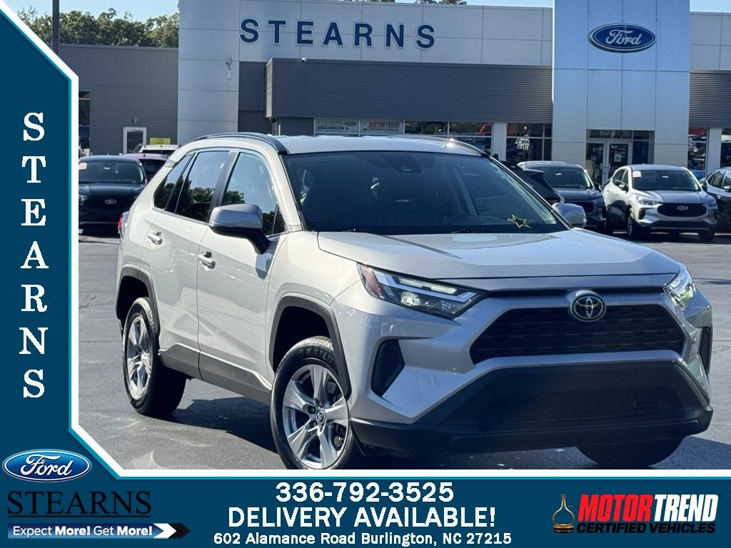 2024 Toyota RAV4 XLE — SUV — 55,075 mi — Burlington, NC