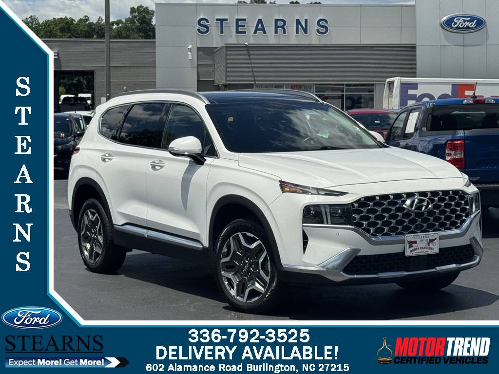 2023 Hyundai Santa Fe Limited — SUV — 51,621 mi — Burlington, NC