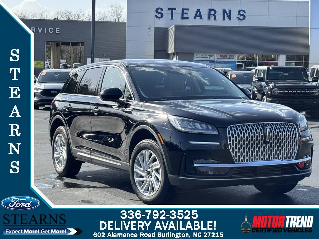 2023 Lincoln Corsair Standard — SUV — 5,504 mi — Burlington, NC