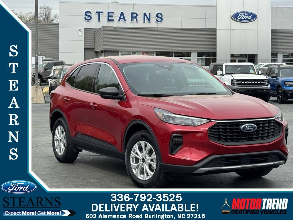 2023 Ford Escape Active — SUV — 27,793 mi — Burlington, NC