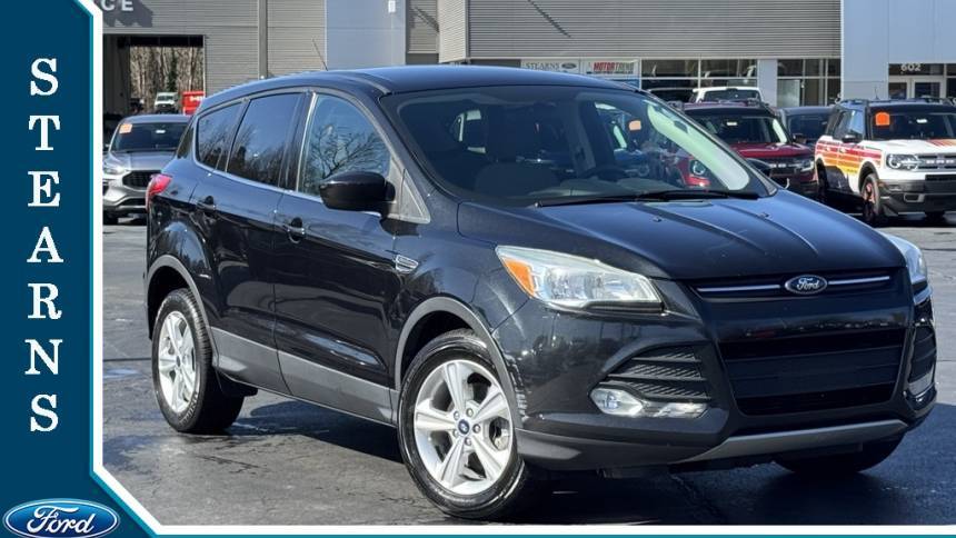2013 Ford Escape SE — SUV — 106,668 mi — Burlington, NC