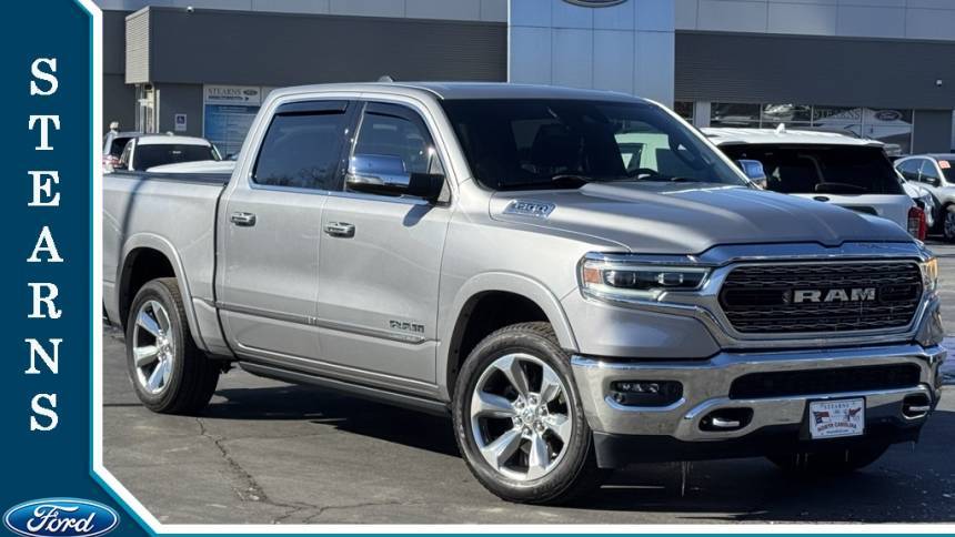 2022 Ram 1500 Limited — Pickup Truck — 41,327 mi — Burlington, NC
