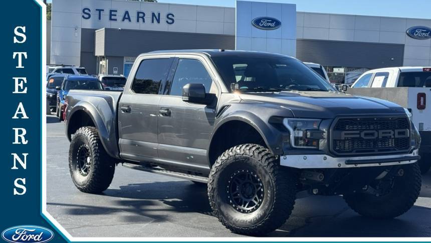 2017 Ford F-150 Raptor — Pickup Truck — 32,000 mi — Burlington, NC