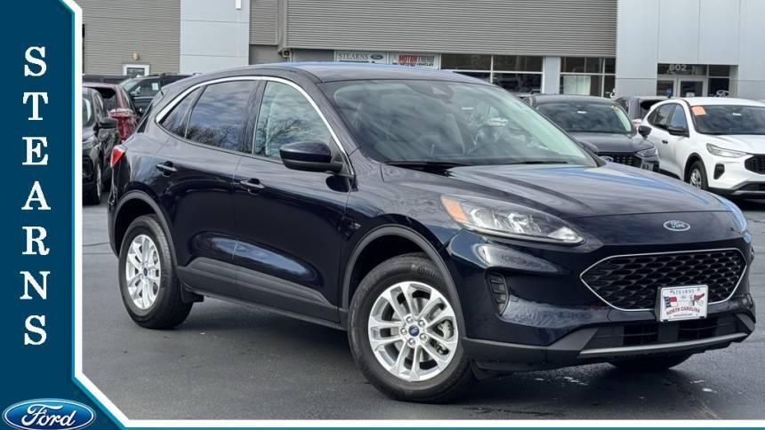 2021 Ford Escape SE — SUV — 20,061 mi — Burlington, NC
