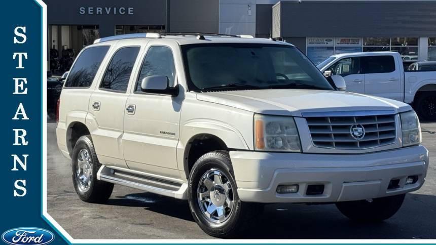 2004 Cadillac Escalade Standard — SUV — 148,963 mi — Burlington, NC