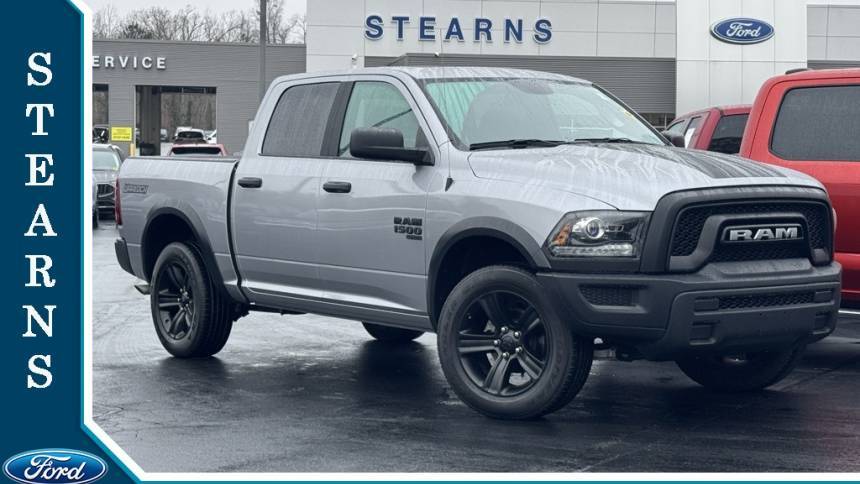 2022 Ram 1500 Classic Warlock — Pickup Truck — 32,351 mi — Burlington, NC