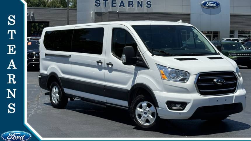 2020 Ford Transit Passenger Wagon T-350 XLT — Passenger Van — 78,300 mi — Burlington, NC