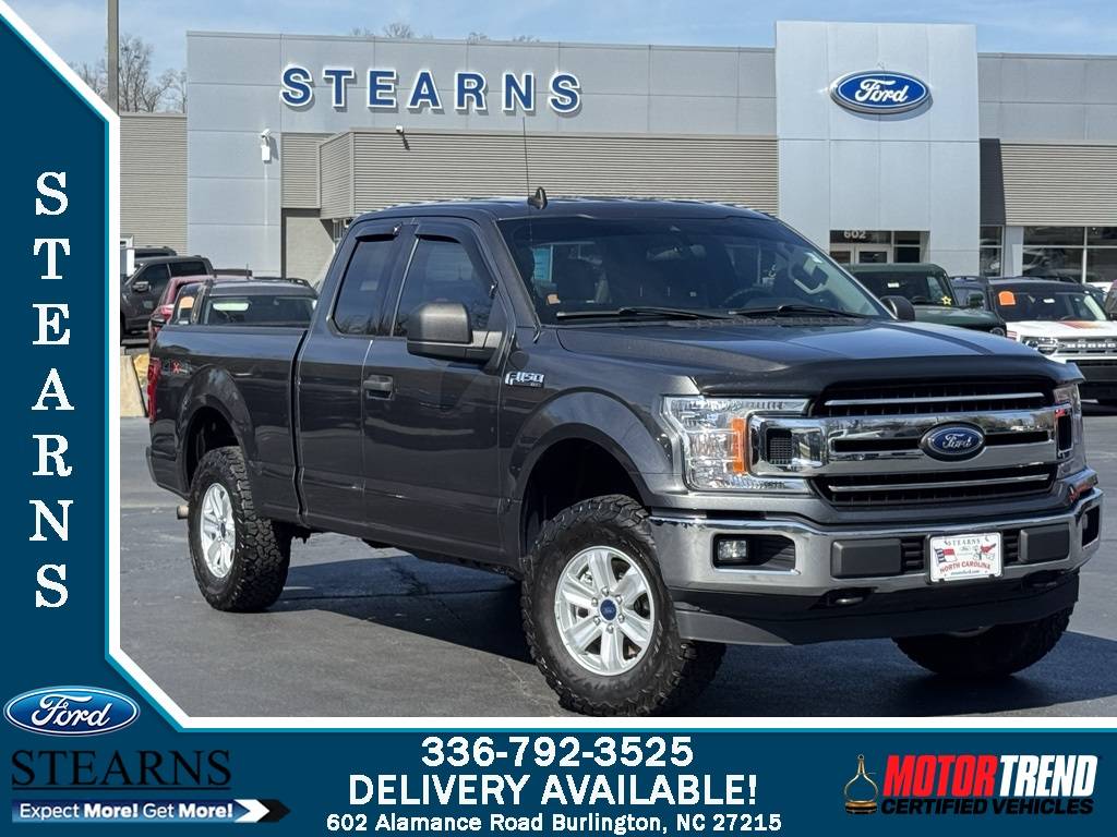 2019 Ford F-150 XLT — Pickup Truck — 147,622 mi — Burlington, NC