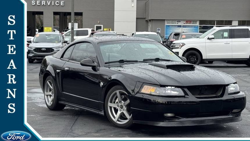 2004 Ford Mustang GT Deluxe — Coupe — 139,385 mi — Burlington, NC