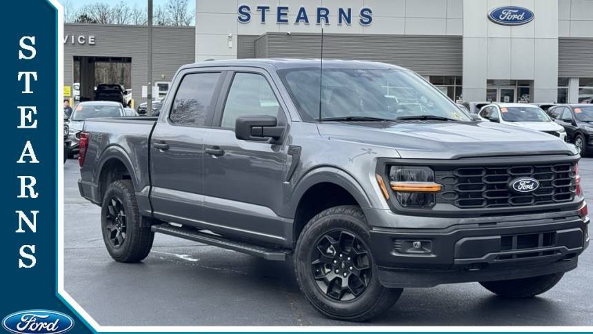 2024 Ford F-150 STX — Pickup Truck — 360 mi — Burlington, NC