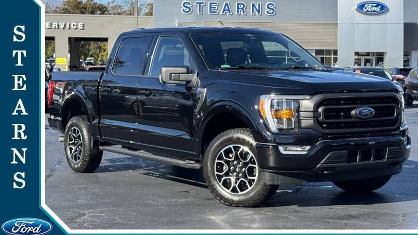 2023 Ford F-150 XLT — Pickup Truck — 22,414 mi — Burlington, NC