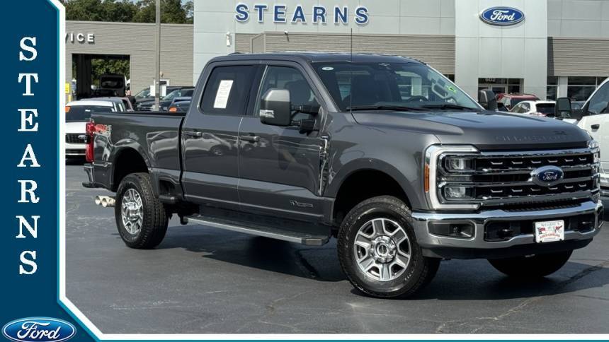 2023 Ford Super Duty F-350 LARIAT — Pickup Truck — 12,365 mi — Burlington, NC