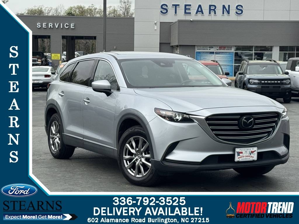 2019 Mazda CX-9 Touring — SUV — 76,317 mi — Burlington, NC