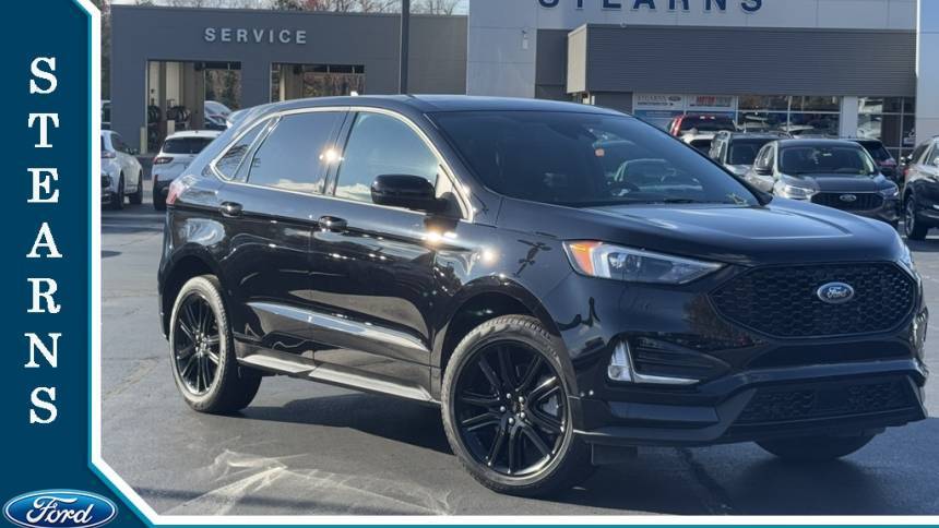 2024 Ford Edge ST-Line — SUV — 27,759 mi — Burlington, NC