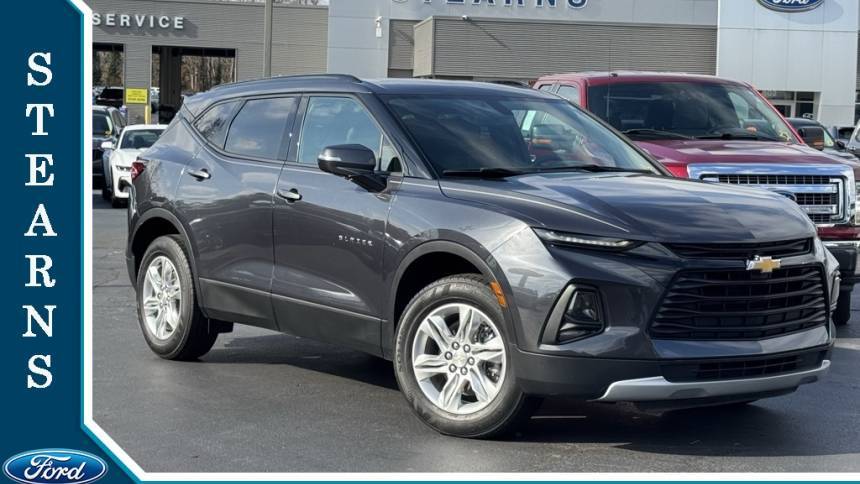 2021 Chevrolet Blazer 1LT — SUV — 28,225 mi — Burlington, NC