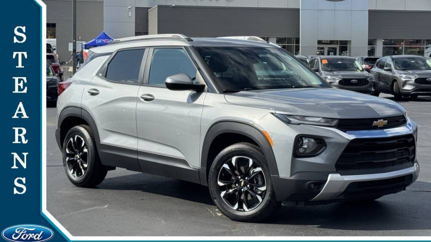 2023 Chevrolet Trailblazer LT — SUV — 44,519 mi — Burlington, NC