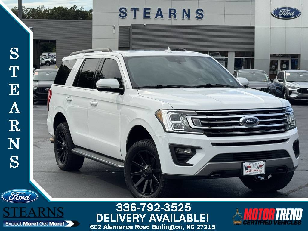 2020 Ford Expedition XLT — SUV — 57,671 mi — Burlington, NC