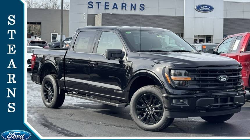 2024 Ford F-150 XLT — Pickup Truck — 3,568 mi — Burlington, NC
