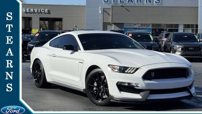 2019 Ford Mustang Shelby GT350 — Coupe — 12,365 mi — Burlington, NC