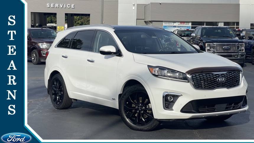2020 Kia Sorento SX V6 — SUV — 130,104 mi — Burlington, NC