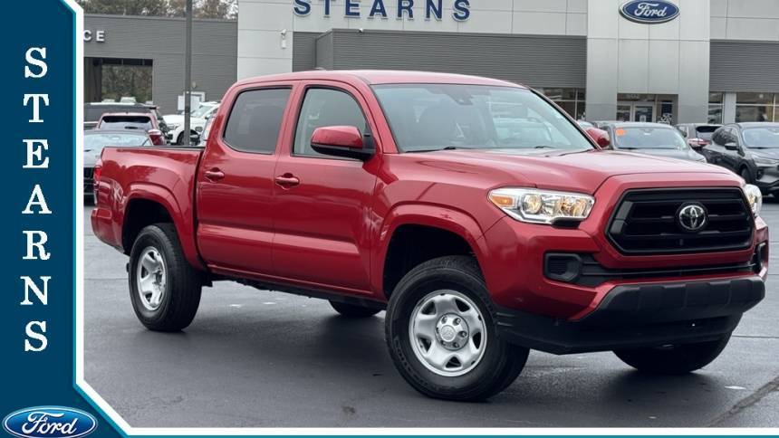 2023 Toyota Tacoma SR — Pickup Truck — 12,432 mi — Burlington, NC
