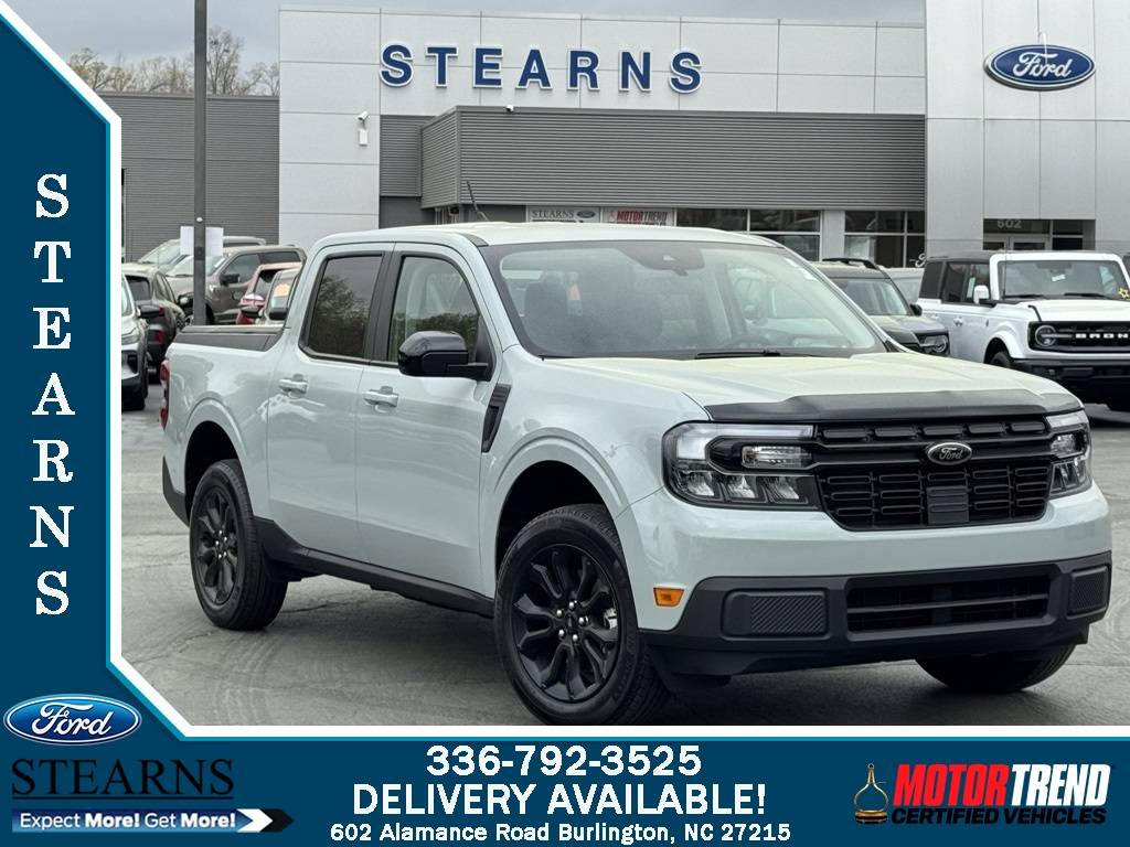 2024 Ford Maverick LARIAT — Pickup Truck — 32,006 mi — Burlington, NC