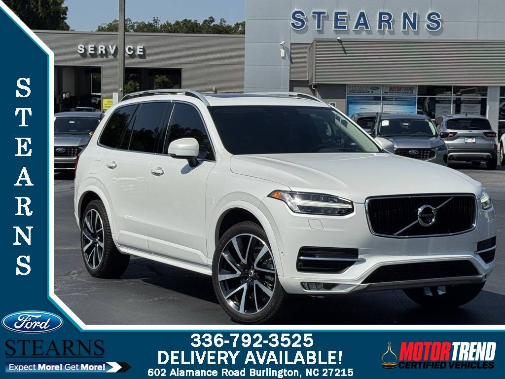2019 Volvo XC90 Momentum — SUV — 67,864 mi — Burlington, NC