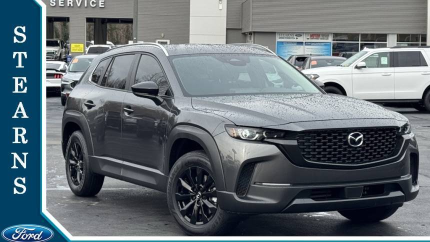 2025 Mazda CX-50 Premium — SUV — 475 mi — Burlington, NC