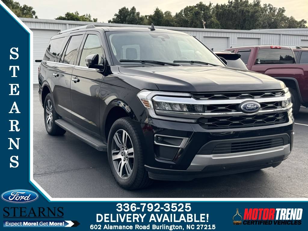 2024 Ford Expedition Limited — SUV — 63,220 mi — Burlington, NC