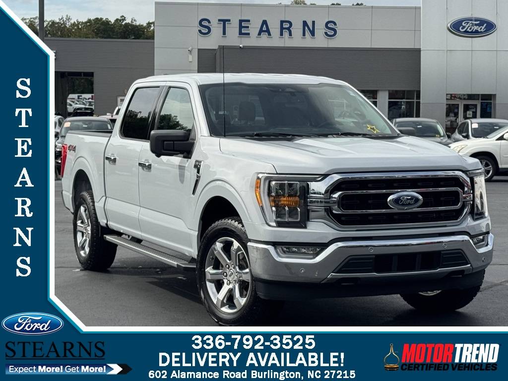 2022 Ford F-150 XLT — Pickup Truck — 66,491 mi — Burlington, NC