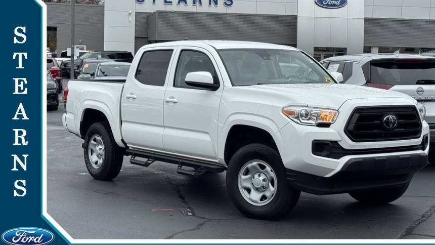 2023 Toyota Tacoma SR — Pickup Truck — 40,445 mi — Burlington, NC