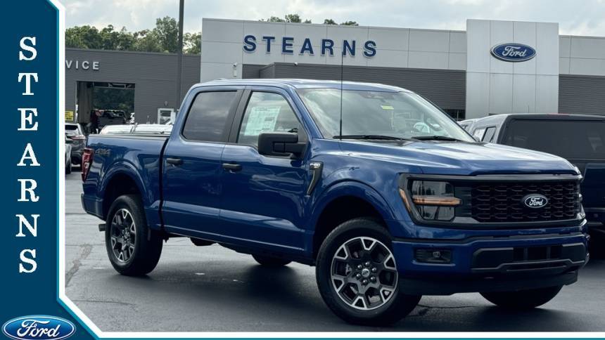 2024 Ford F-150 STX — Pickup Truck — 12,410 mi — Burlington, NC