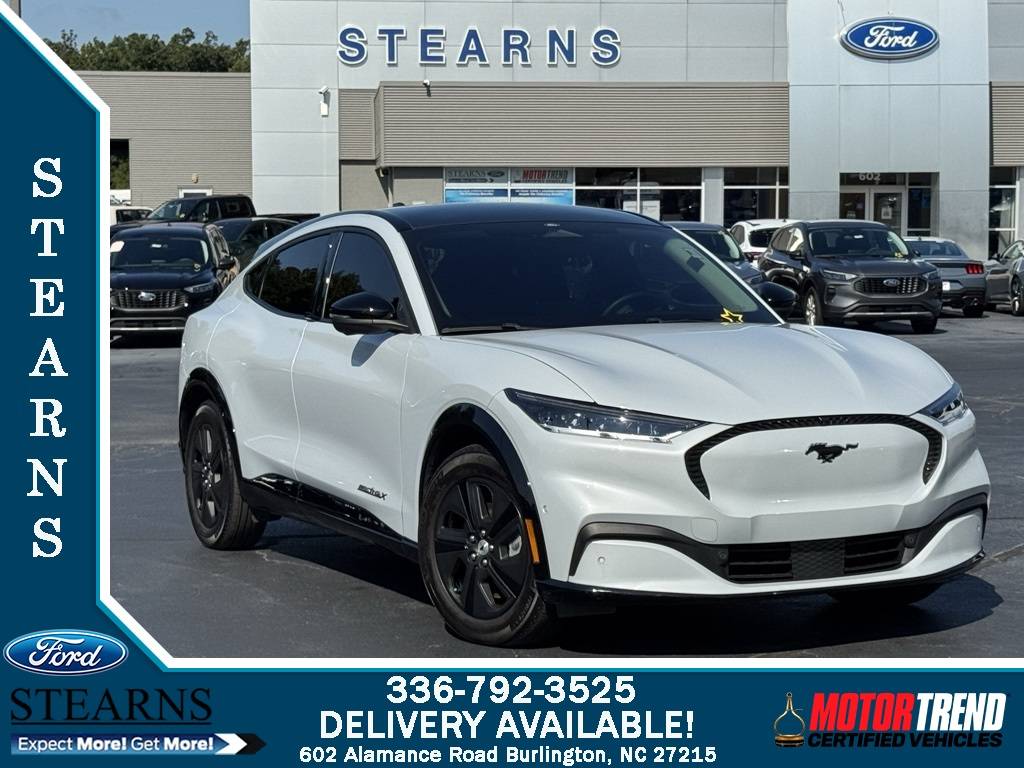 2023 Ford Mustang Mach-E California Route 1 — SUV — 23,486 mi — Burlington, NC