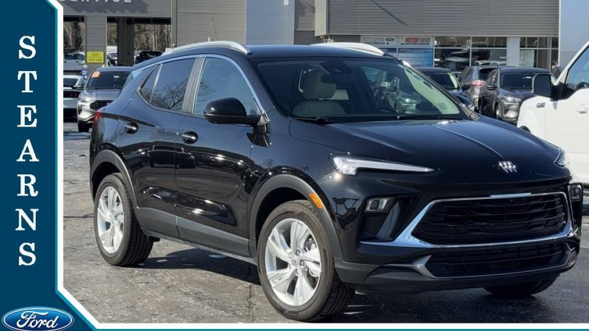 2024 Buick Encore GX Preferred — SUV — 13,781 mi — Burlington, NC