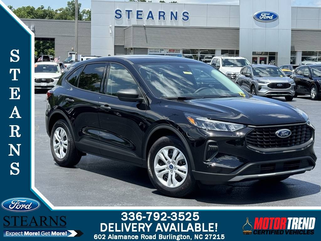 2024 Ford Escape Base — SUV — 502 mi — Burlington, NC