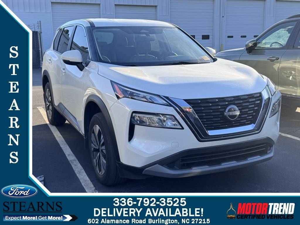 2023 Nissan Rogue SV — SUV — 28,889 mi — Burlington, NC