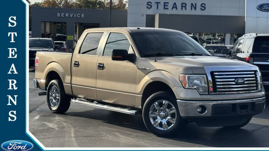 2012 Ford F-150 XLT — Pickup Truck — 161,664 mi — Burlington, NC