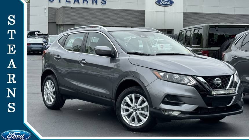 2022 Nissan Rogue Sport SV — SUV — 26,228 mi — Burlington, NC